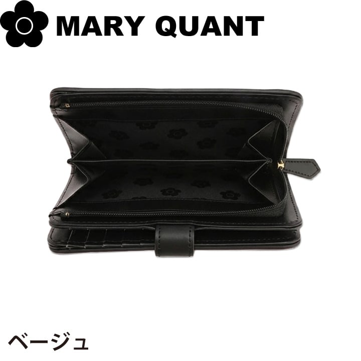 マリークワント マリクワ 財布 ウォレット Lウォレット ギフト