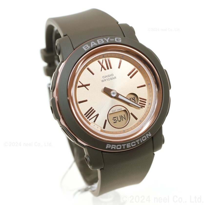 BABY-G カシオ ベビーG レディース 腕時計 BGA-290-5AJF - 【neel 