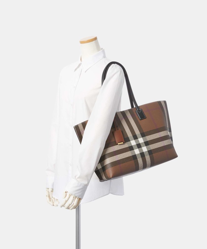 バーバリー BURBERRY 8069659 トートバッグ LL MD SOFT TB TOTE GC9 