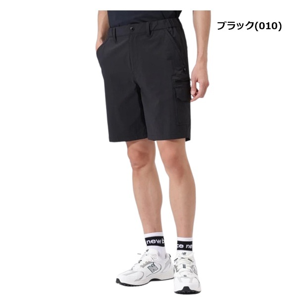 ニューバランスゴルフ メンズ 接触冷感 リラックス ショートパンツ