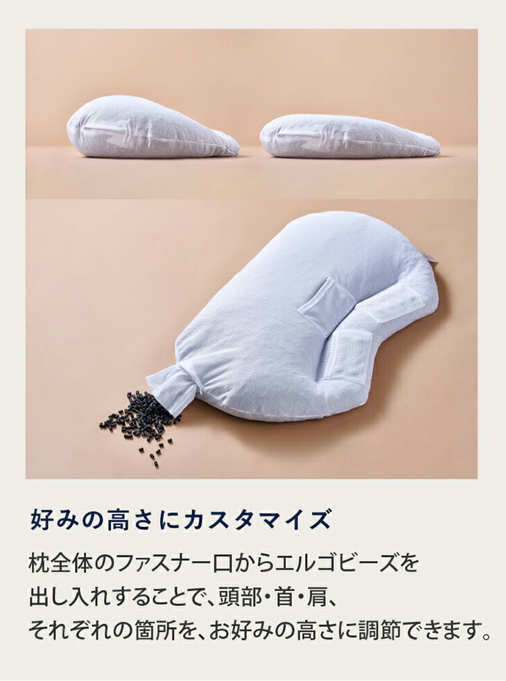 コラントッテ 磁気まくら マグーラ 枕 肩こり 首こり 改善 グッズ 医療 