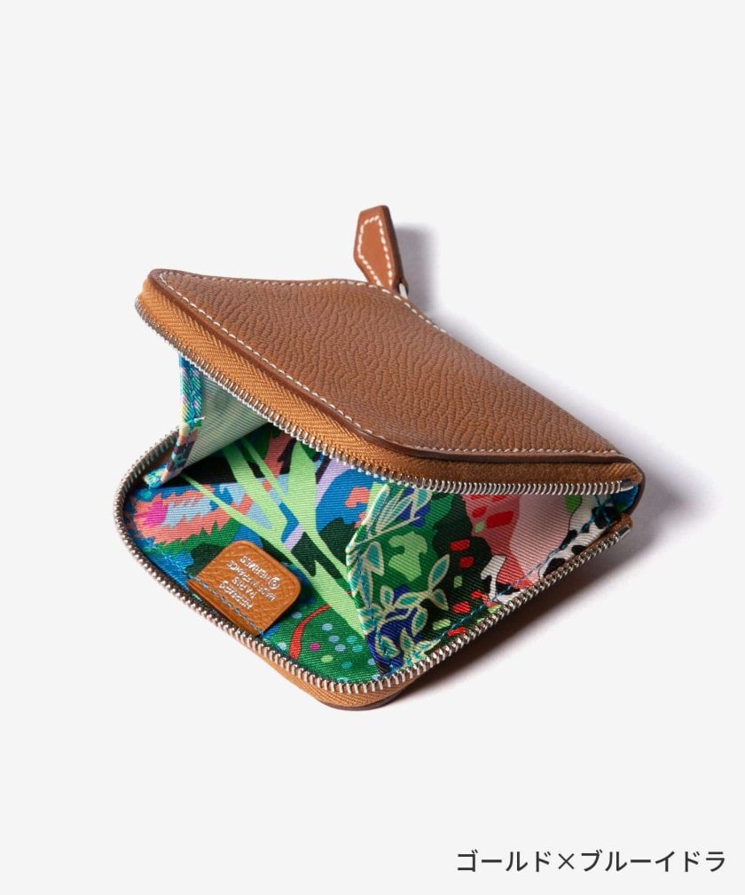 エルメス HERMES AZAP SILKIN COIN アザップ シルクイン コイン