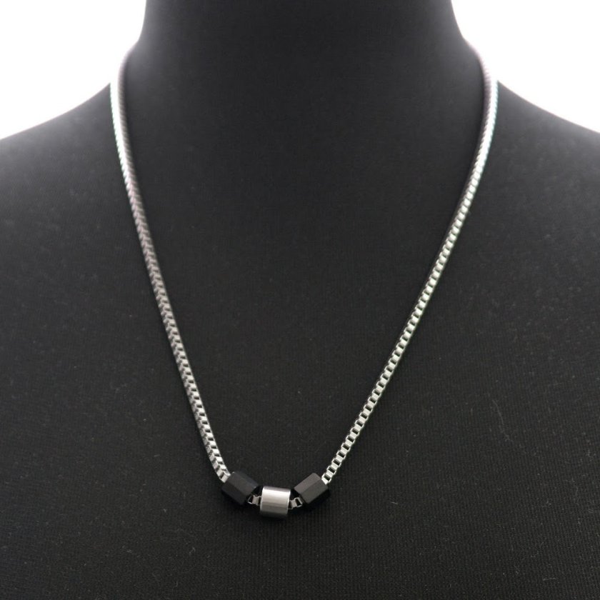 エンポリオ アルマーニ EMPORIO ARMANI メンズ ネックレス ペンダント 