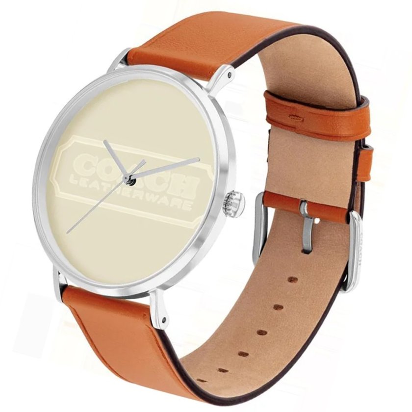 COACH コーチ 腕時計 Charles チャールズ 14602600 メンズ レザー 