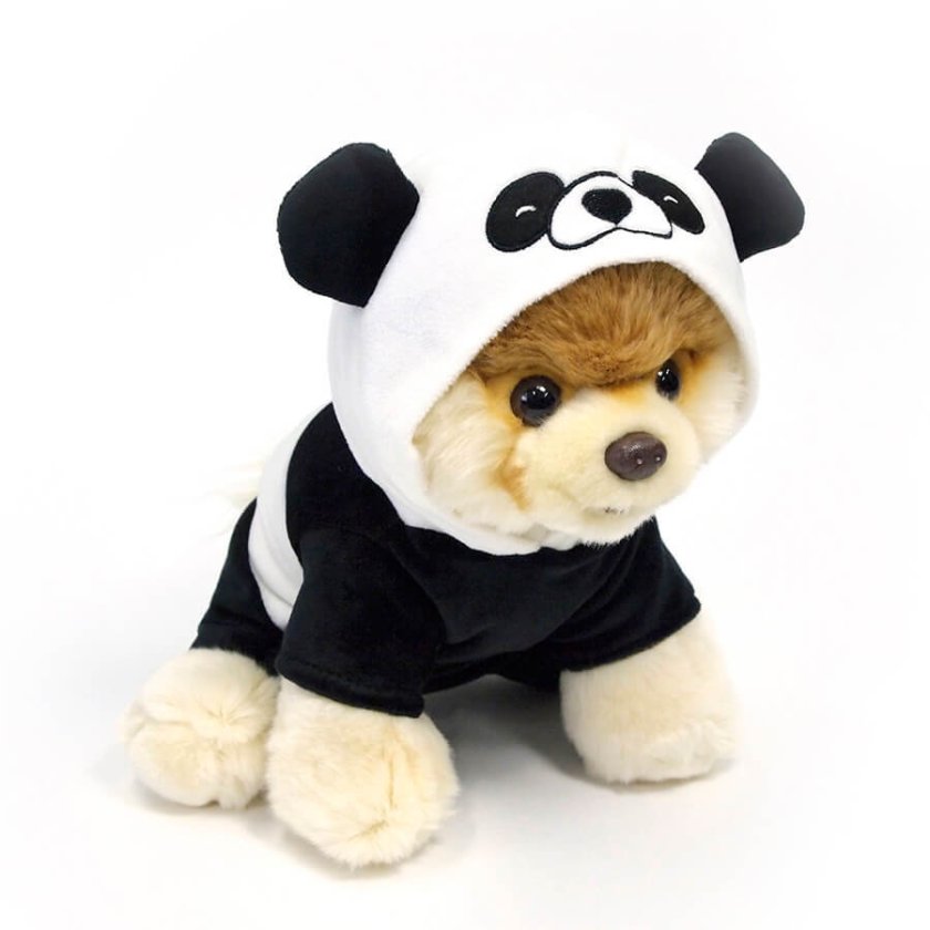 ガンド GUND Boo パンダ M 4060891 犬 いぬ ぬいぐるみ アニマル 動物