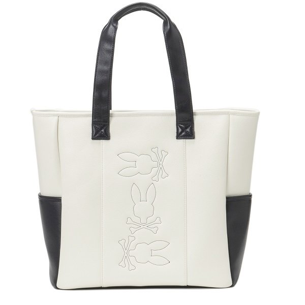 サイコバニー ゴルフトートバッグ MONOGRAM Psycho Bunny PBMG4FB6 お