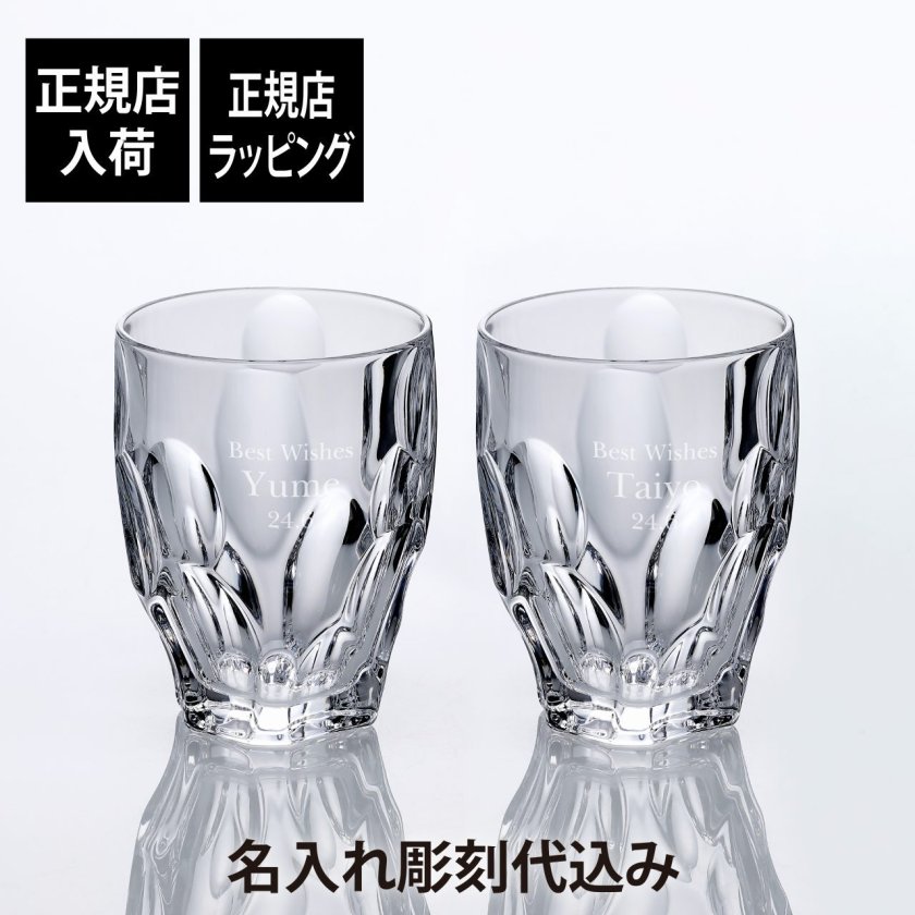 正規店入荷】【名入れ代込】Nachtmann ナハトマン スフィア タンブラー