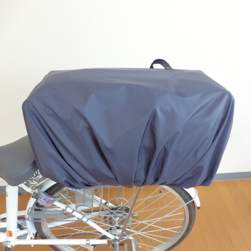 送料無料 自転車用防水レインカバー 2個 レインカバー バッグ スクール