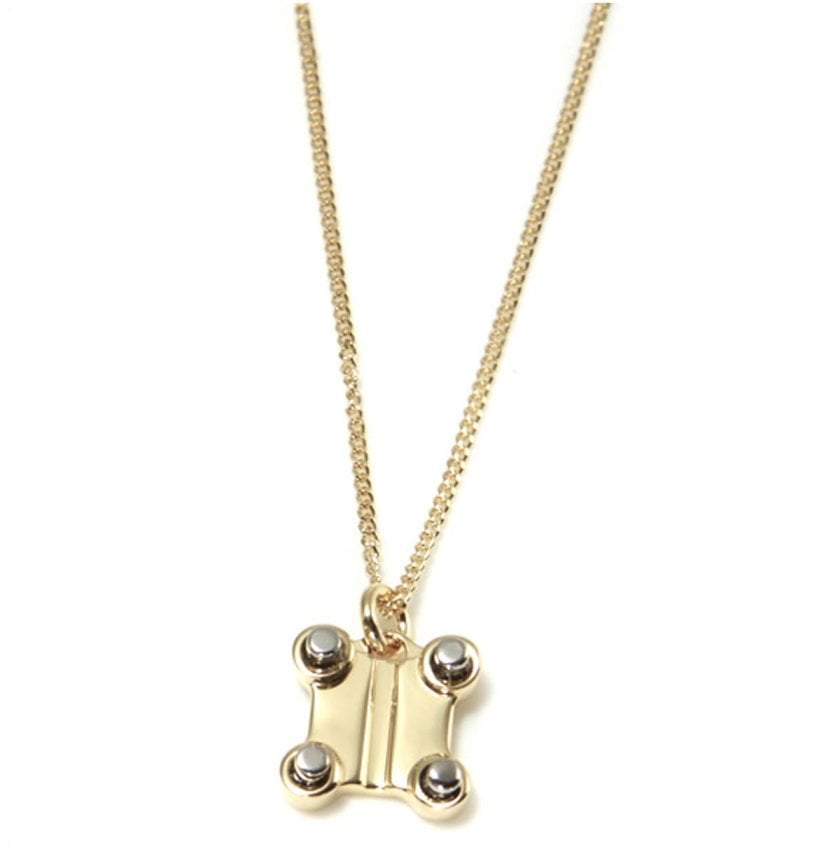 クロエ Chloe ネックレス 2O0673CB7/90A ancl00220l ペンダント ゴ