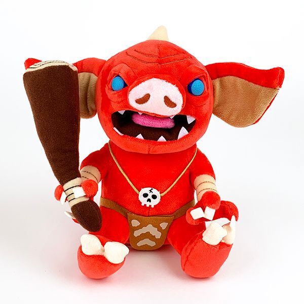 ゼルダの伝説 ボコブリン ゼルダの伝説 ぬいぐるみS ブレスオブザ