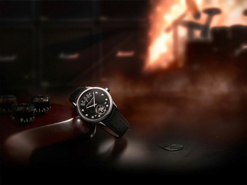 レイモンド ウェイル RAYMOND WEIL フリーランサー FREELANCER AC/DC