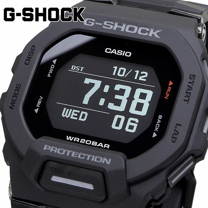 G-SHOCK CASIO GBD-200-1 逆輸入海外モデル G-SHOCK 腕時計 ジーショック 時計 ウォッチ CASIO カシオ 海外モデル