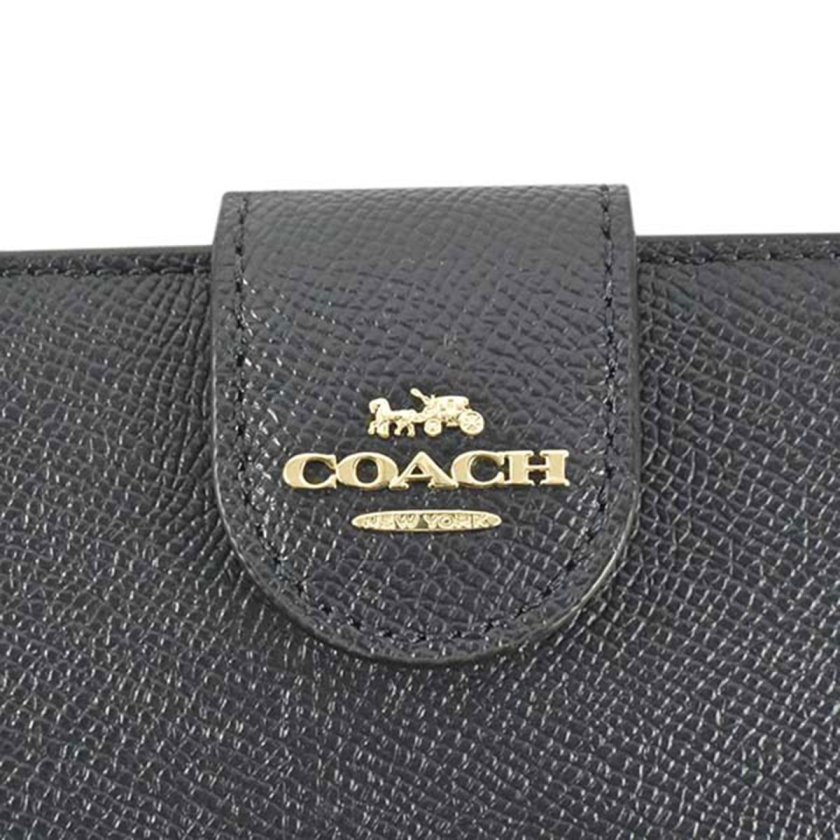 コーチファクトリー COACH FACTORY 二つ折り財布 6390 IMMID NV 