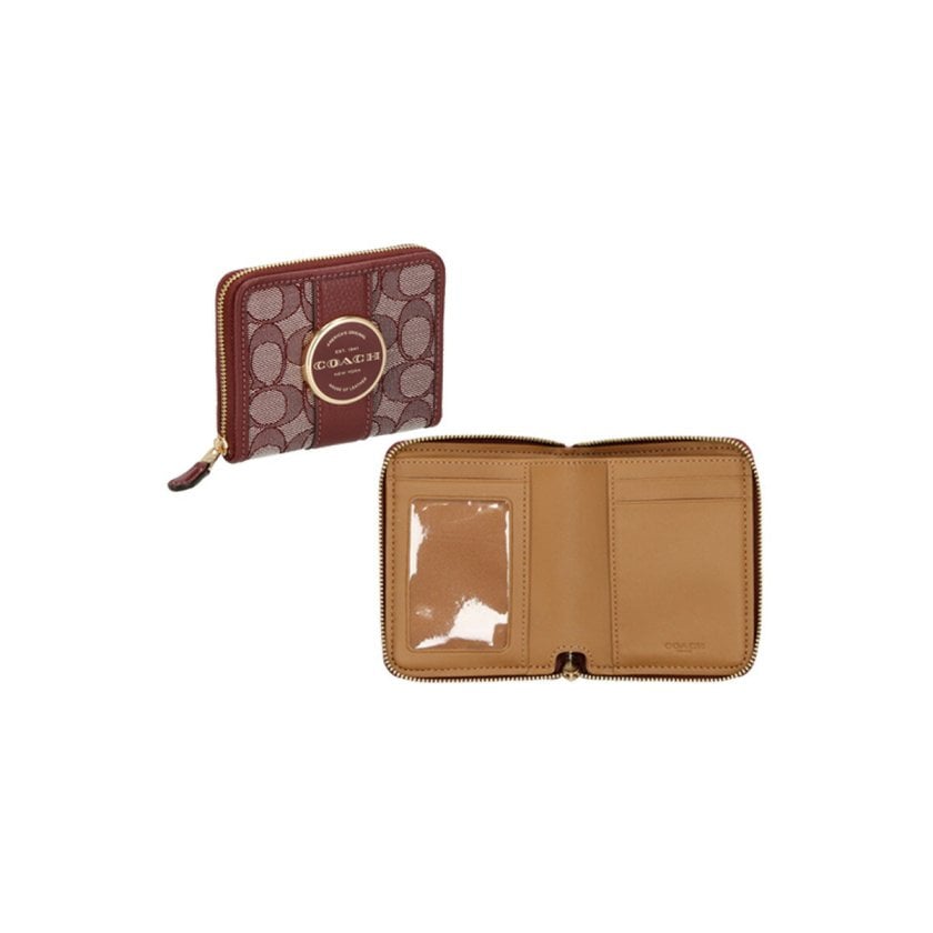 コーチファクトリー COACH FACTORY 財布 二つ折り財布 折りたたみ財布