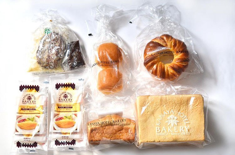 敬老の日 栃木 「金谷ホテルベーカリー」 パンと総菜セット 食品