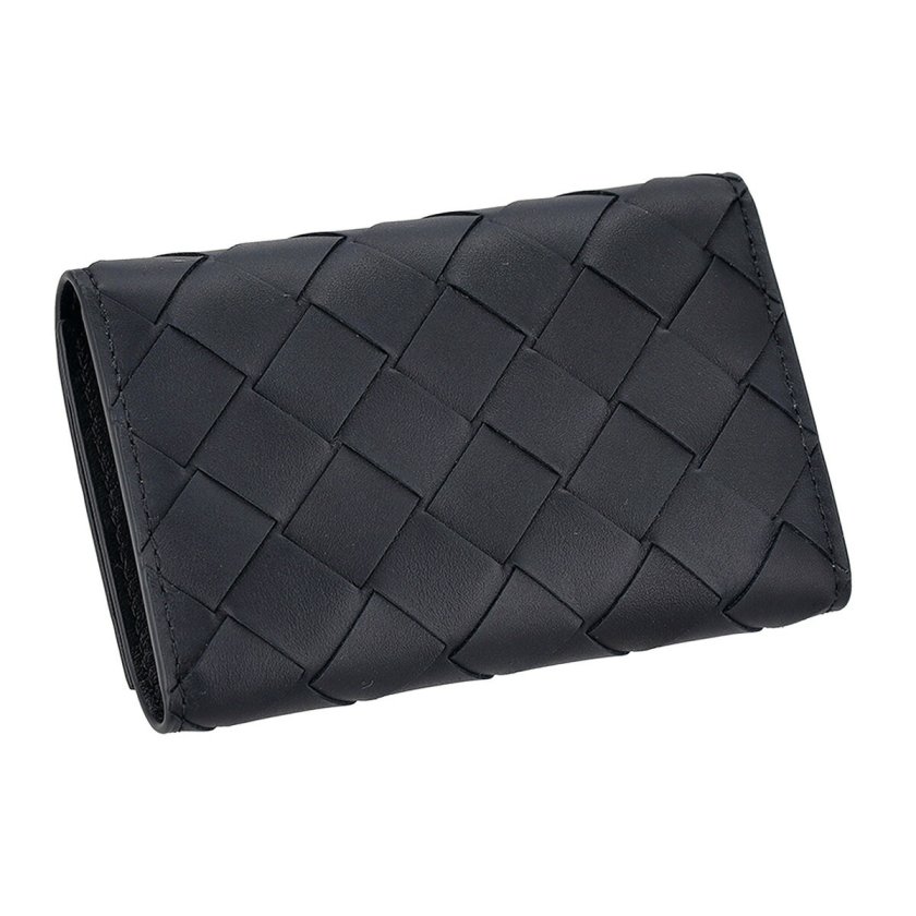 ボッテガヴェネタ BOTTEGA VENETA キーケース キーリング付き 5連