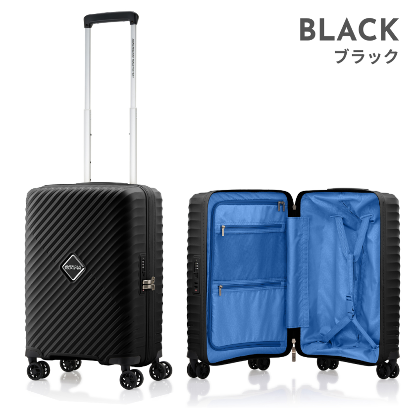 アメリカンツーリスター ダイアジップ スピナー55 Sサイズ スーツ