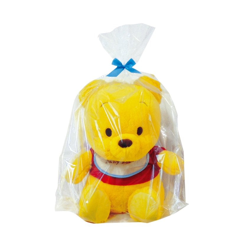 送料無料「ディズニー ベビープー男の子 ウェイトドール BA108」両親