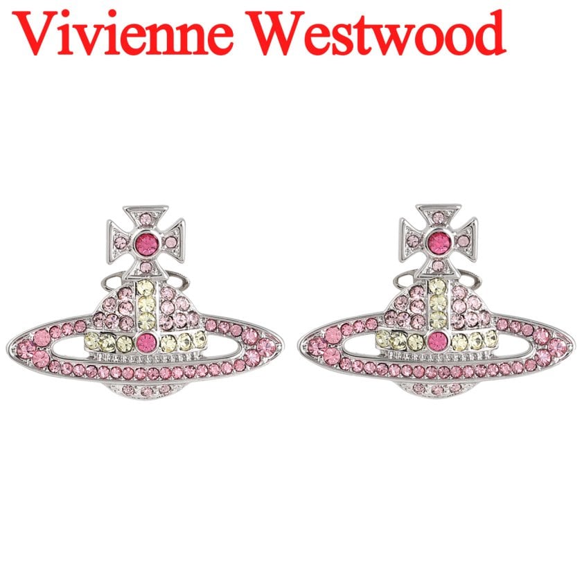 VIVIENNEピアス ヴィヴィアンウエストウッド ピアス レディース オーブ Vivienne