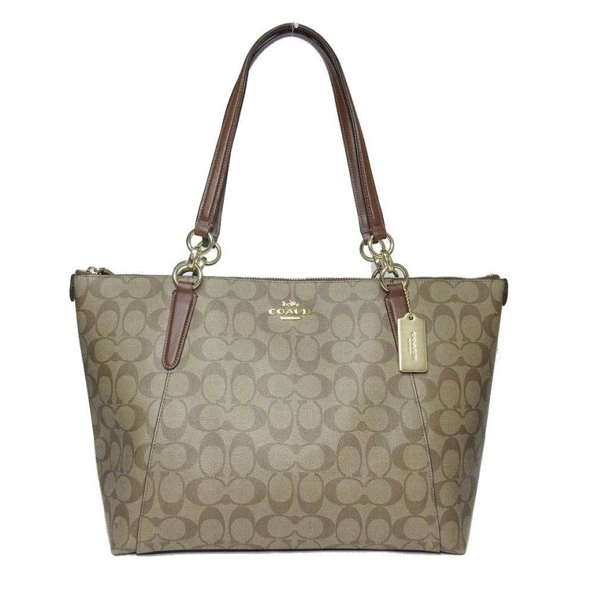 コーチ アウトレット COACH トートバッグ F58318 シグネチャー PVP 