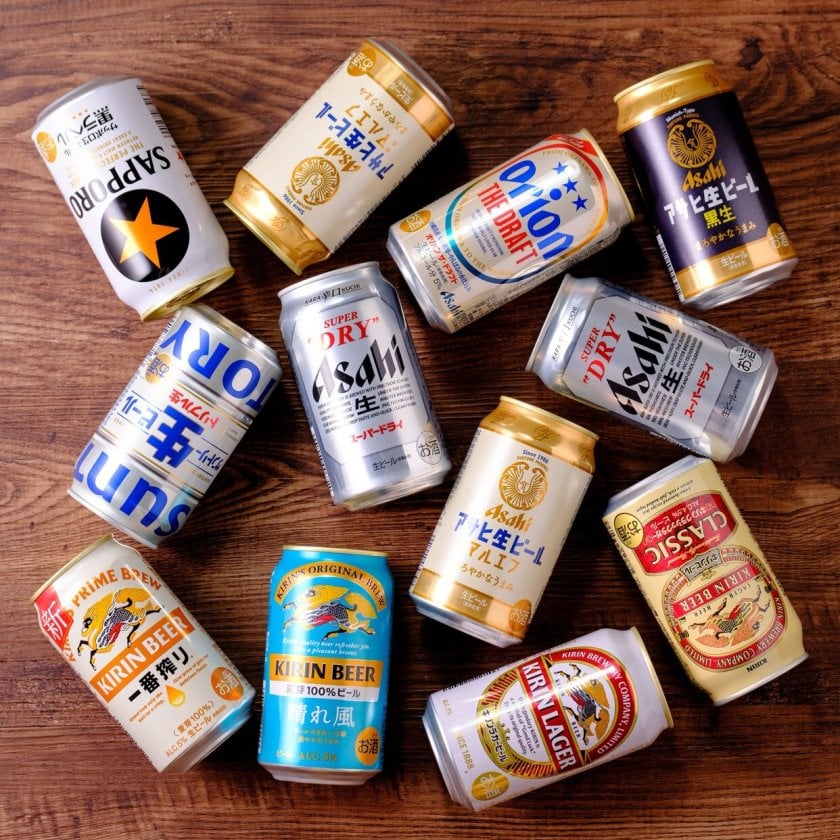 敬老の日【送料無料】【ビールギフト】 国産ビール飲み比べ12本セット