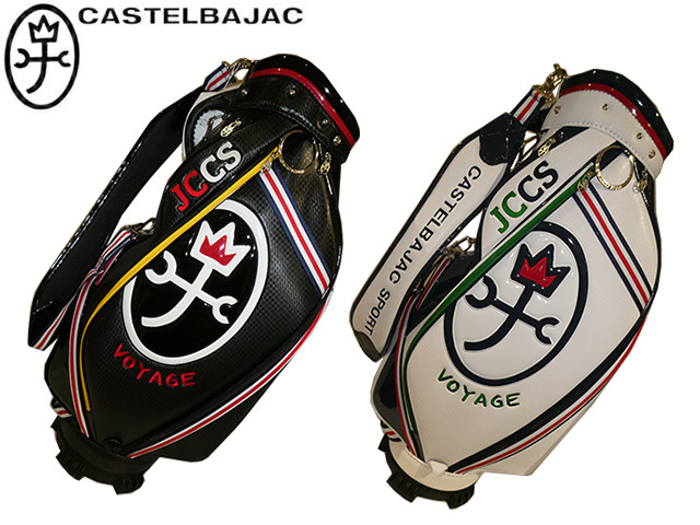 正規品 メンズ レディース 2024年新作 カステルバジャックGOLF
