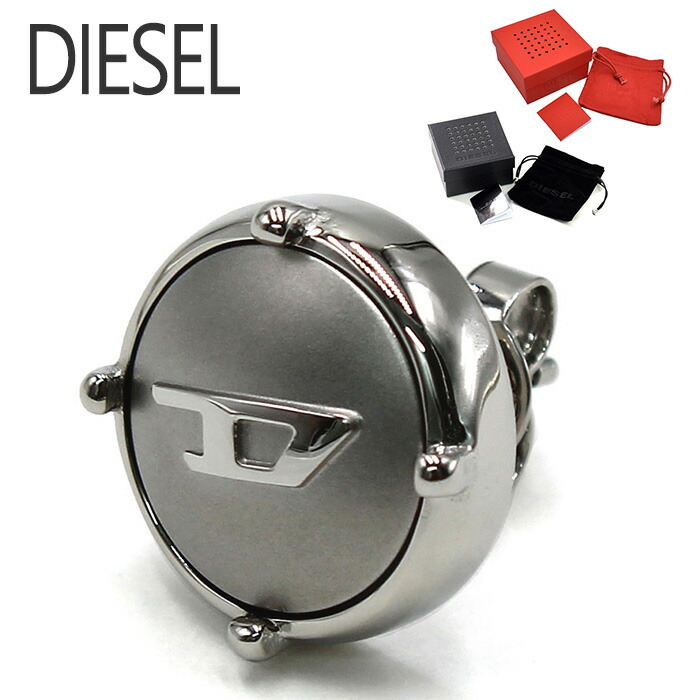 DIESEL ディーゼル ピアス シングルピアス 片耳用 アクセサリー メンズ
