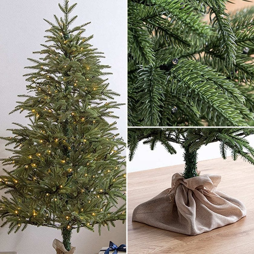 クリスマスツリー 150cm + オーナメントセット 北欧インテリア