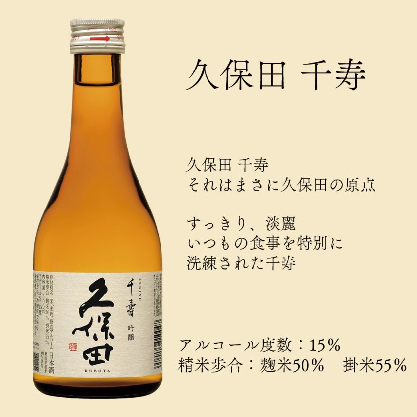 お誕生日 男性 父 お酒 日本酒 獺祭45 久保田 千寿 萌 300ml×3本セット