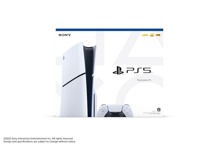 新品]PlayStation5 Slim CFI-2000A01 JAN:4948872415934 - 【Dandy 