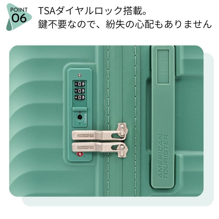 アメリカンツーリスター ダイアジップ スピナー66 Mサイズ スーツ