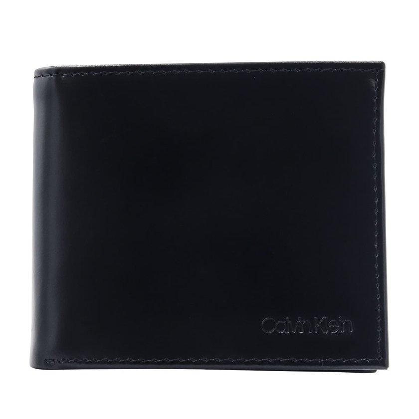 名入れ 】 カルバンクライン 二つ折り財布 Calvin Klein 財布 メンズ