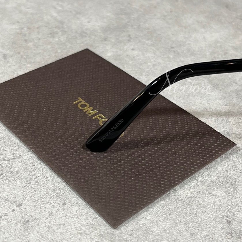 送料無料】【正規品・新品】TOMFORD トムフォード TF862 FT862 01B 