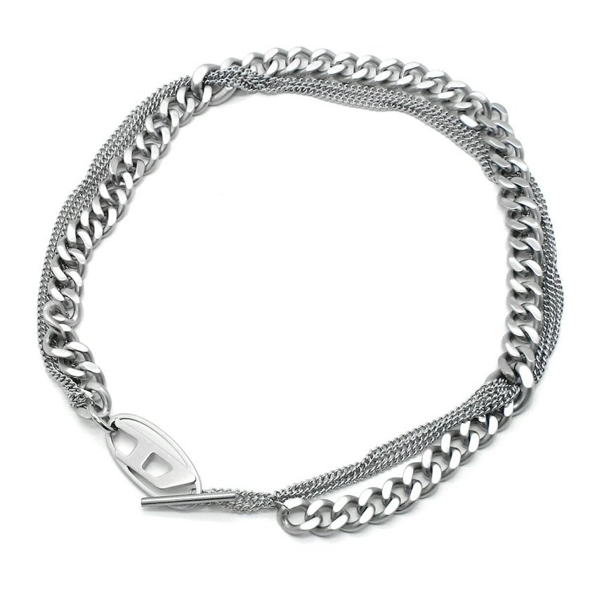 ディーゼル DIESEL ネックレス アクセサリー DX1549040 メンズ
