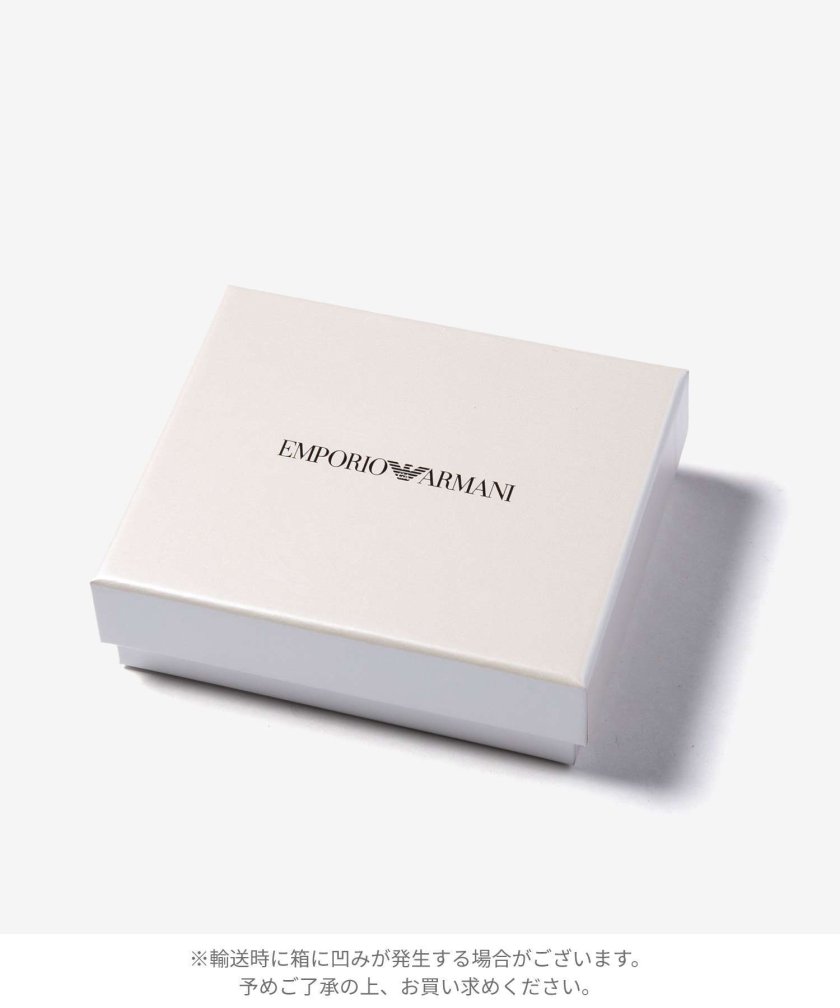 エンポリオアルマーニ EMPORIO ARMANI ASV CARDHOLDER ASV カード