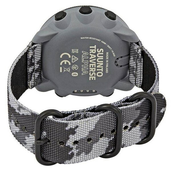 訳あり・スリーブなし】SUUNTO スント 腕時計 時計 GPS スポーツ 