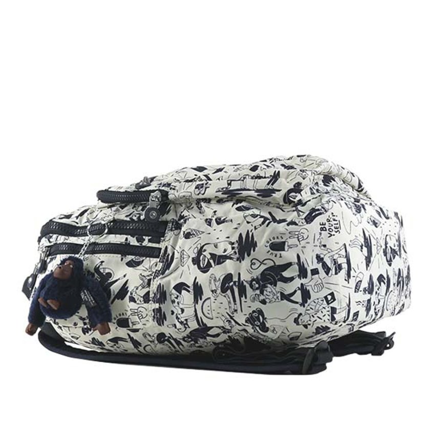 キプリング Kipling リュックサック K12622 17E CLAS SEOUL クラス 