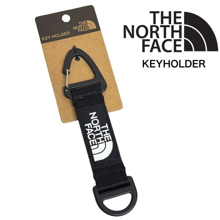 ノースフェイス キーホルダー メンズ レディース THE NORTH FACE KEY