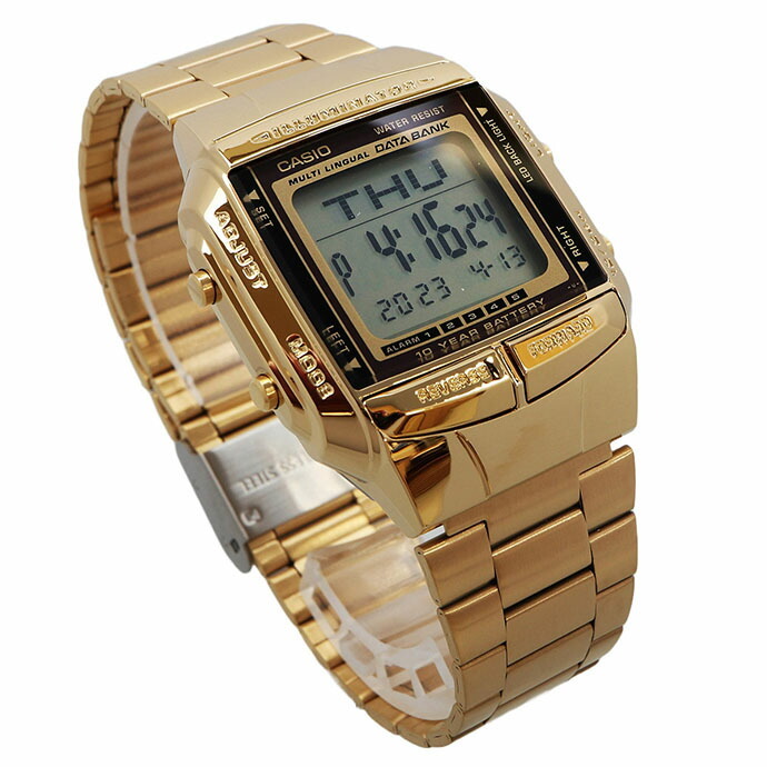 CASIO 腕時計 カシオ 時計 ウォッチ チープカシオ チプカシ DATA BANK