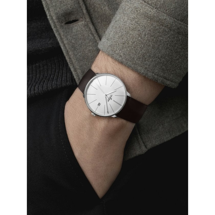 ユンハンス JUNGHANS Meister fein Automatic マイスター ファイン