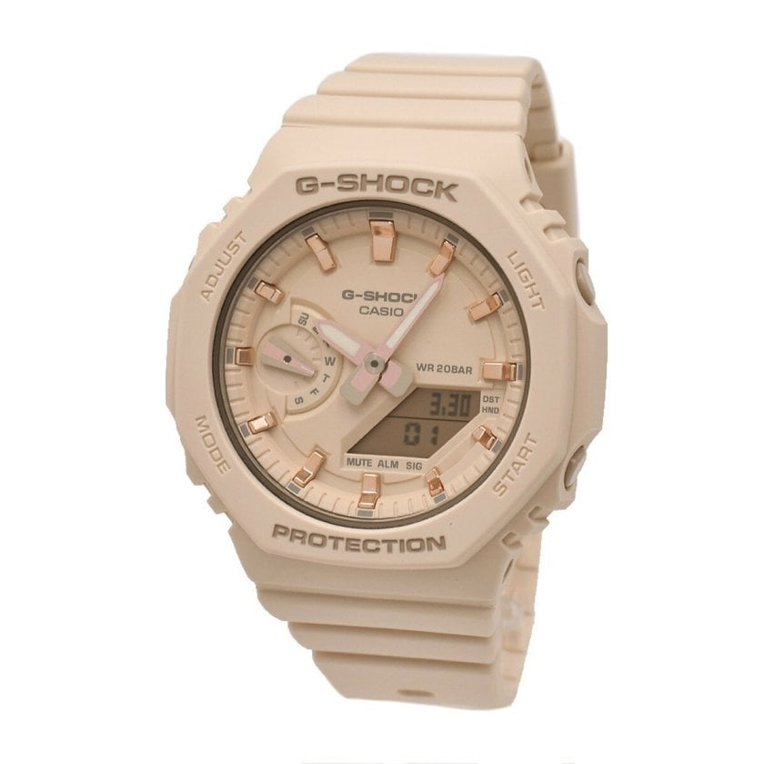 カシオ CASIO 腕時計 G-SHOCK Gショック GMA-S2100-4A ANALOG-DIGITAL