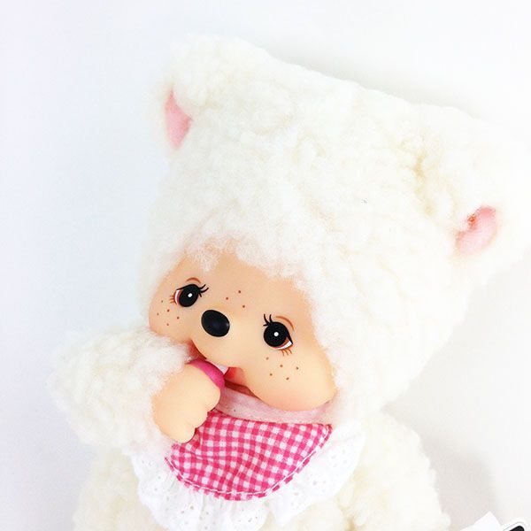 モンチッチ チャム スタンダード ぬいぐるみ S グッズ