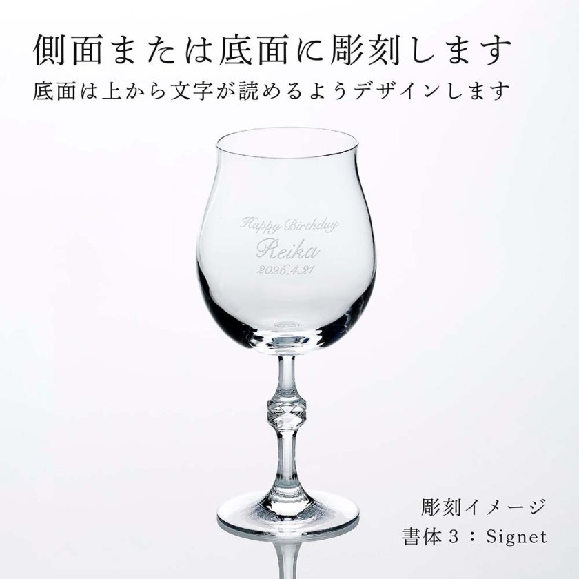 Baccarat バカラ パッション コレクション by ジャン=シャルル・ボワセ