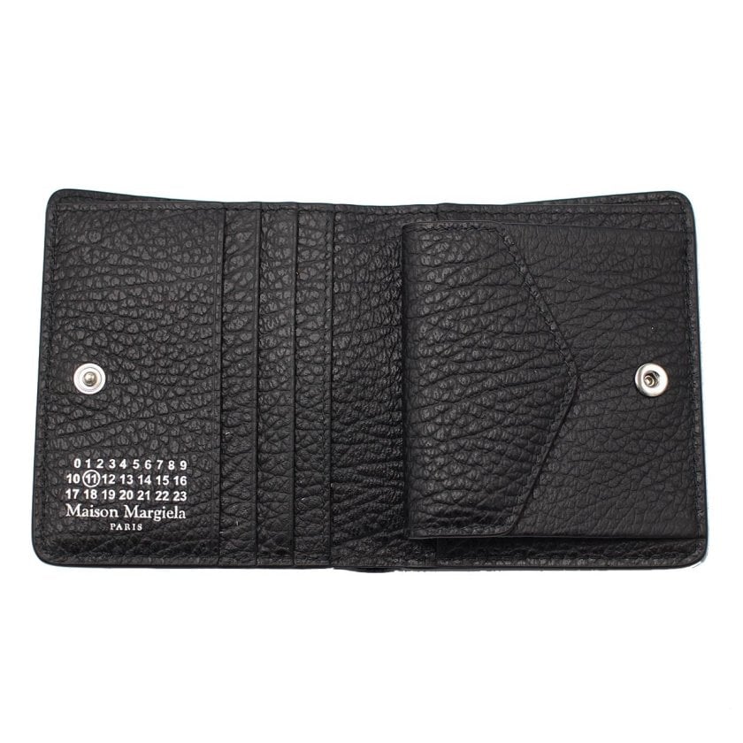メゾン マルジェラ Maison Margiela 二つ折り財布 S56UI0140 P4455