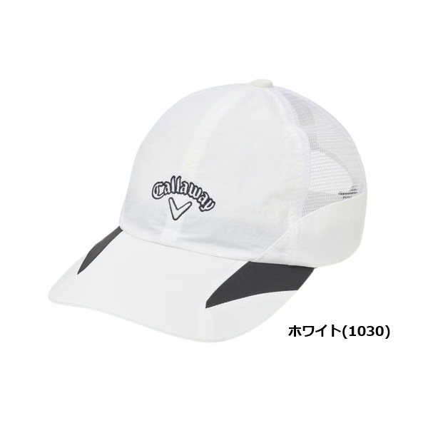 キャロウェイ ゴルフ キャップ レトロメッシュキャップ メンズ 2026年