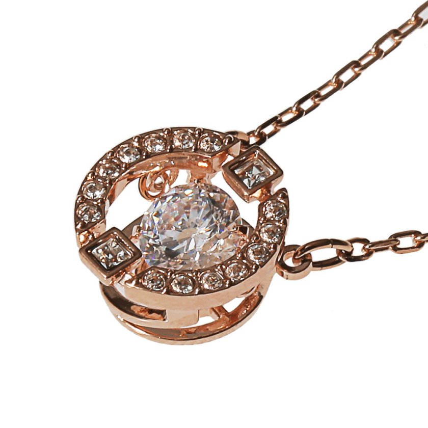 スワロフスキー SWAROVSKI ネックレス ペンダント アクセサリー 