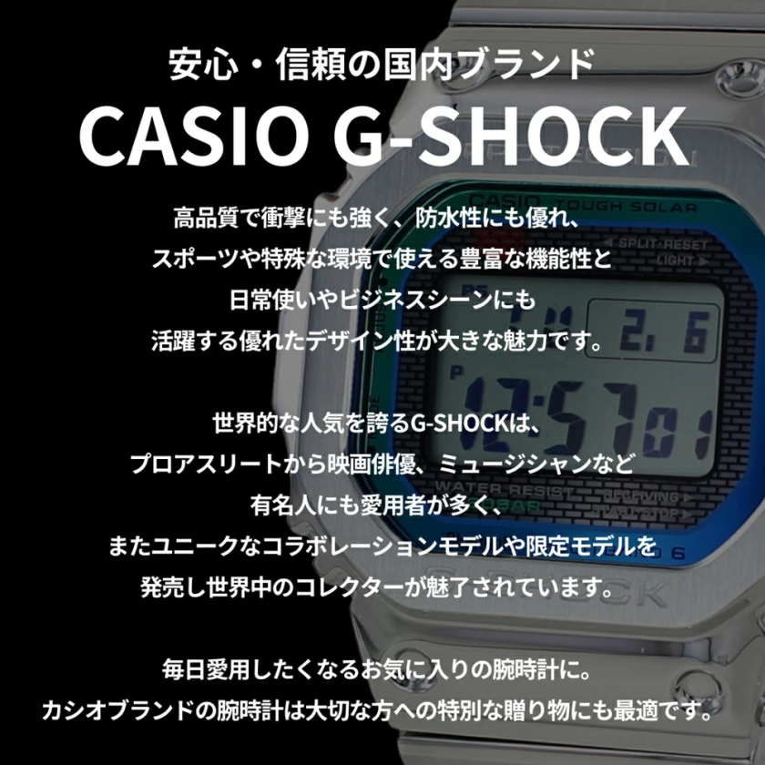 G-SHOCK Gショック レディース メンズ GM-S5600 小さめ デジタル