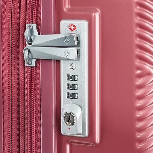 SAMSONITE＞VOLANT SPINNER 75cm EXP スーツケース （サムソナイト