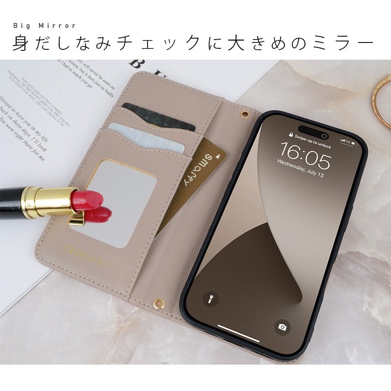 ラッピング無料 送料無料 【 CECILMcBEE セシルマクビー 正規品
