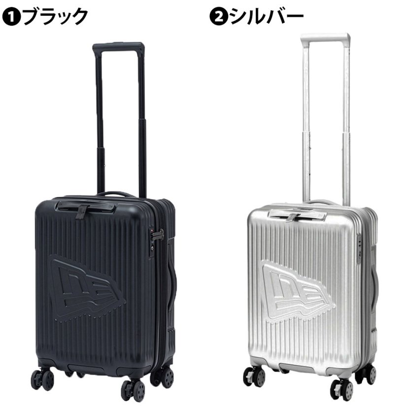 ニューエラ スーツケース キャリーケース ハード 旅行 小型 33L～38L 1